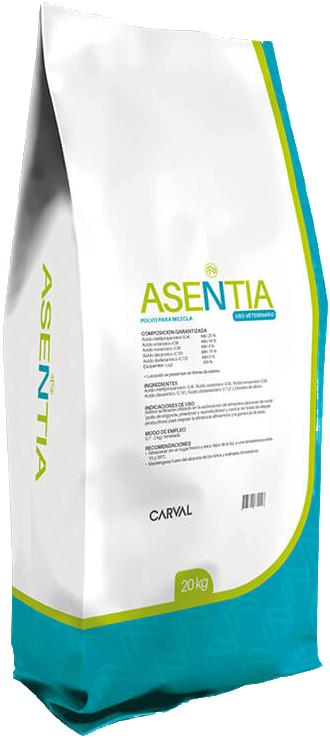 ASENTIA PREMIX * 20 KG