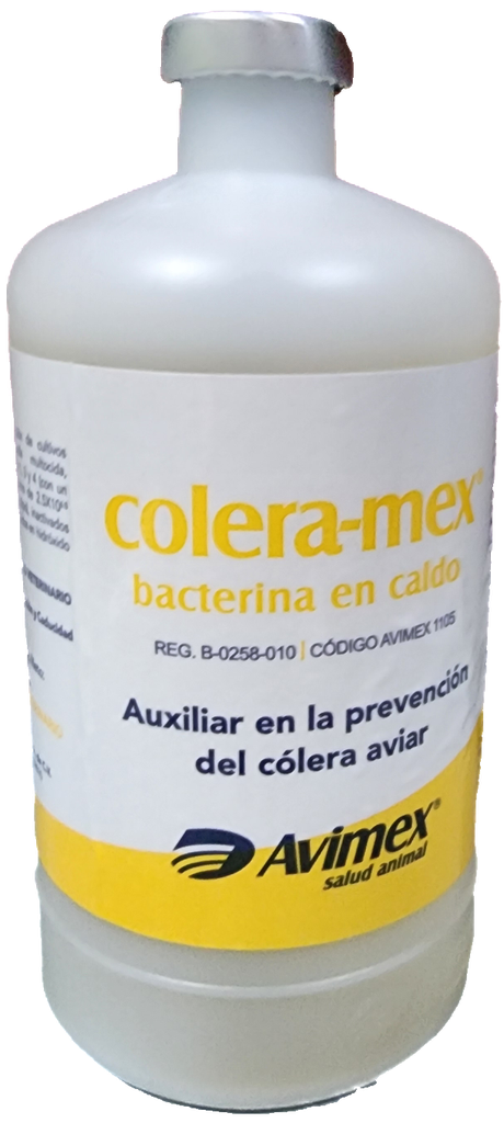 COLERA - MEX * 1,000 DS OLEOSA