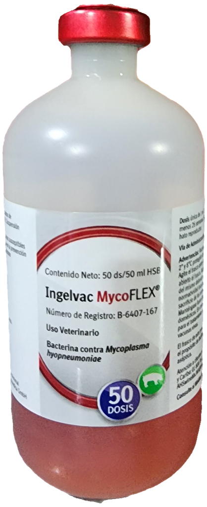 INGELVAC MYCOFLEX * 50 DS BONIF