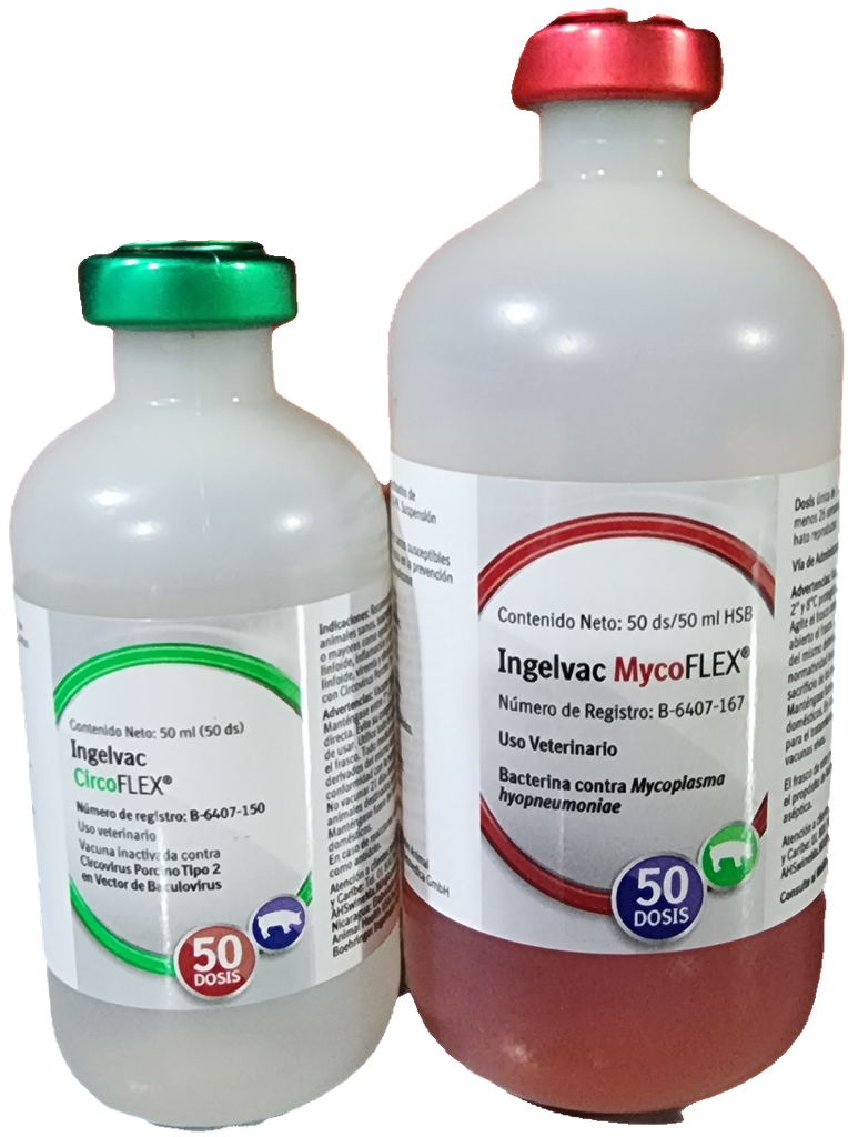 COMBOFLEX (MYCOFLEX + CIRCOFLEX) * 50 DS